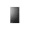 Value-Top VT-M100 Micro-ATX Mid Tower Black Computer Case With PSU-3