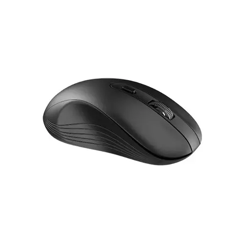 Value Top MW695B 6D 1600 DPI Wireless Black Mouse-2