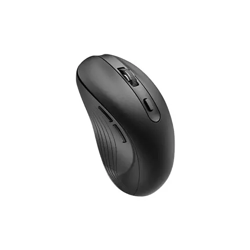 Value Top MW695B 6D 1600 DPI Wireless Black Mouse-gallery-1