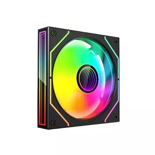 Value Top 1236ARGB 120mm Cooling Case Fan Black-gallery-1