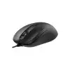 Value Top MU892B 1200 DPI Wired Black Mouse-1