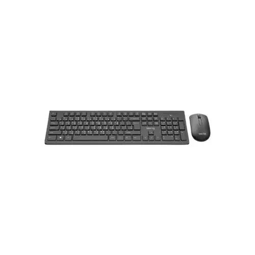 Value-Top KMW1095B Wireless Keyboard Mouse Combo With Battery-1