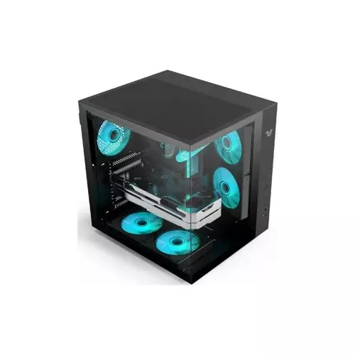 Value-Top TYPHOON F5 ATX Gaming Case-gallery-1