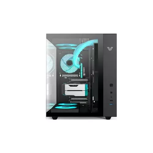 Value-Top TYPHOON F5 ATX Gaming Case-gallery-2