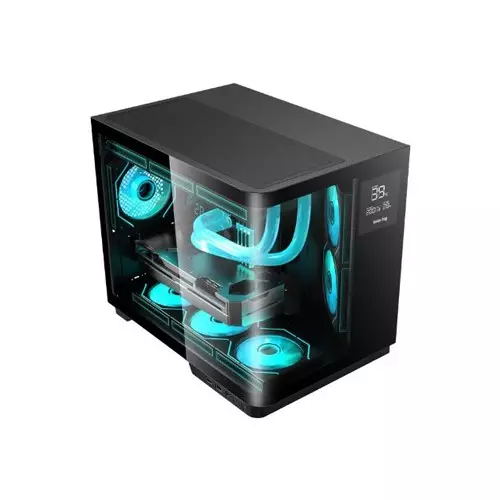 Value-Top ARKVIEW RDF6 Micro ATX Gaming Case-gallery-1