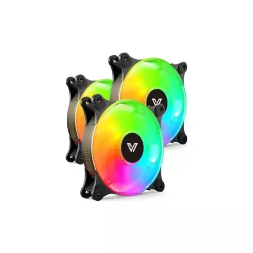 Value-Top CR10-1232ARGB 3 In 1 ARGB Case Fan-gallery-1