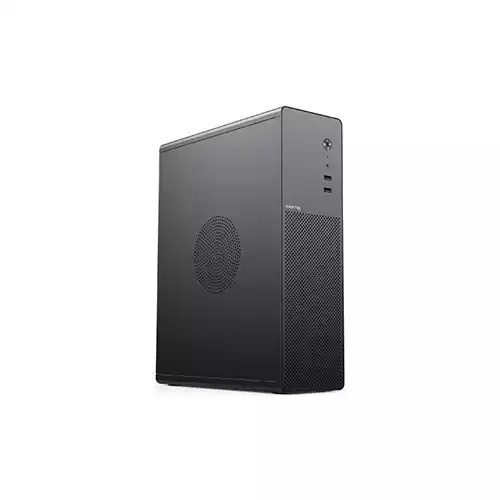 VALUE-TOP Desk N1 Mid Tower MICRO ATX CASE - Black
