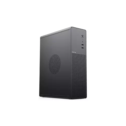 VALUE-TOP Desk N1 Mid Tower MICRO ATX CASE - Black