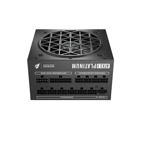 1STPLAYER NGDP ATX 3.1 PLATINUM 1300W Full Modular Power Supply Black