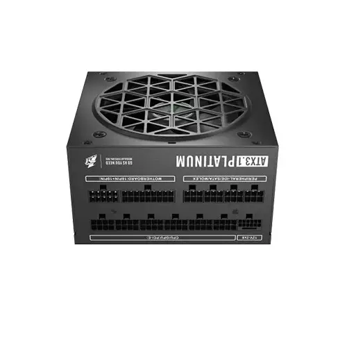 1STPLAYER NGDP ATX 3.1 PLATINUM 1300W Full Modular Power Supply Black-gallery-3