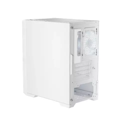 1STPLAYER H2 M-ATX Gaming Case (White)-gallery-3