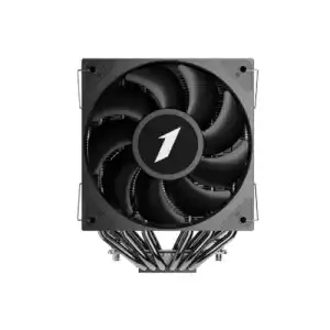 1STPLAYER CRYO CY12D Dual Tower Air CPU Cooler (Black)