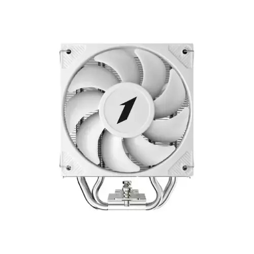 1STPLAYER CRYO CY12D Dual Tower Air CPU Cooler (White) - 3