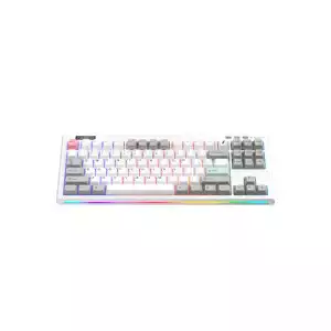 1STPlayer NEO87 RGB Wired Mechanical Keyboard (Frost Wave)