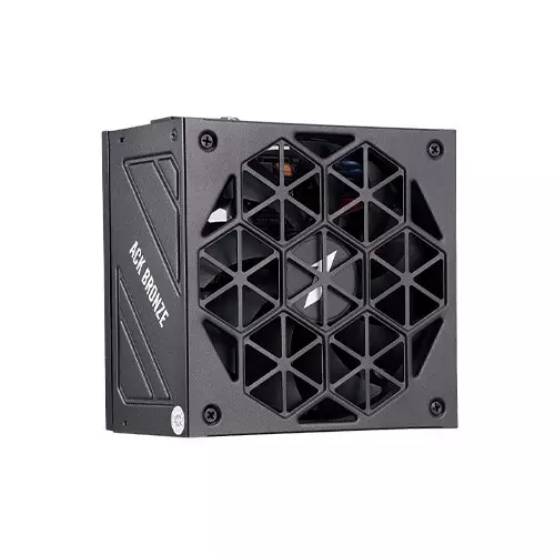 1st Player ACK Bronze 850W 80 Plus Bronze Power Supply-gallery-1