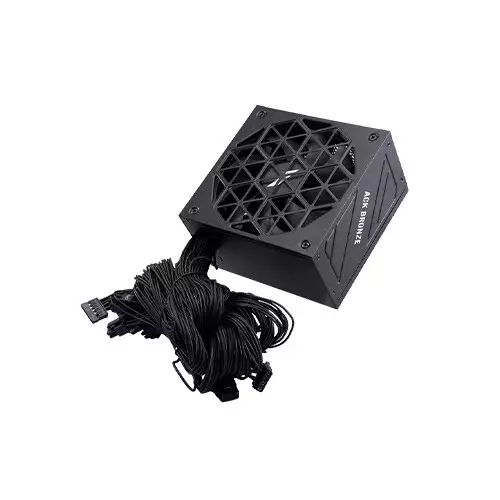 1st Player ACK Bronze 850W 80 Plus Bronze Power Supply-gallery-3