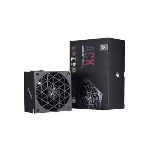 1st Player ACK Bronze 850W 80 Plus Bronze Power Supply