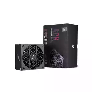 1st Player ACK Bronze 850W 80 Plus Bronze Power Supply