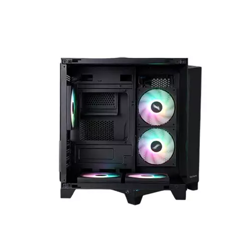 1STPLAYER BV5 ARGB M-ATX Gaming Case-gallery-1