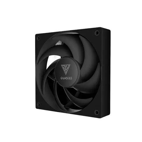 Gamdias NOTUS M1-1201 120mm Casing Cooling Fan-gallery-3