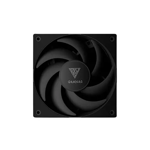 Gamdias NOTUS M1-1201 120mm Casing Cooling Fan-gallery-2