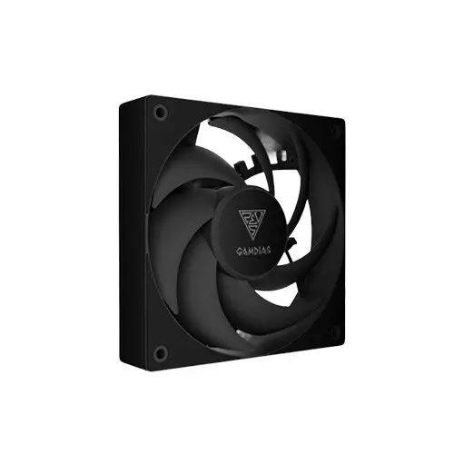 Gamdias NOTUS M1-1201 120mm Casing Cooling Fan-gallery-4