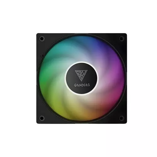 Gamdias NOTUS M1-1201 ARGB 120mm Casing Cooling Fan