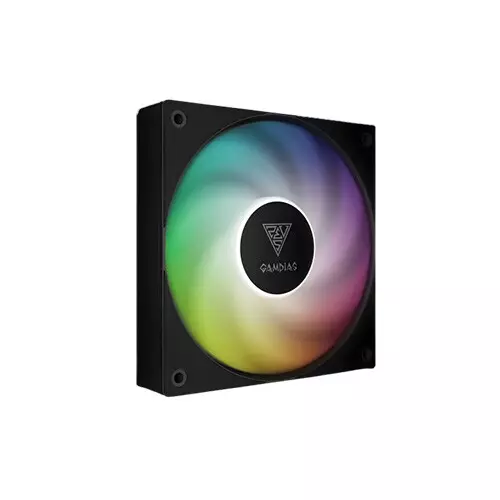 Gamdias NOTUS M1-1201 ARGB 120mm Casing Cooling Fan-gallery-2
