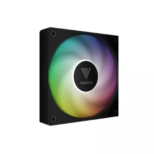 Gamdias NOTUS M1-1203 ARGB 120 mm 3-in-1 Casing Fan-gallery-1