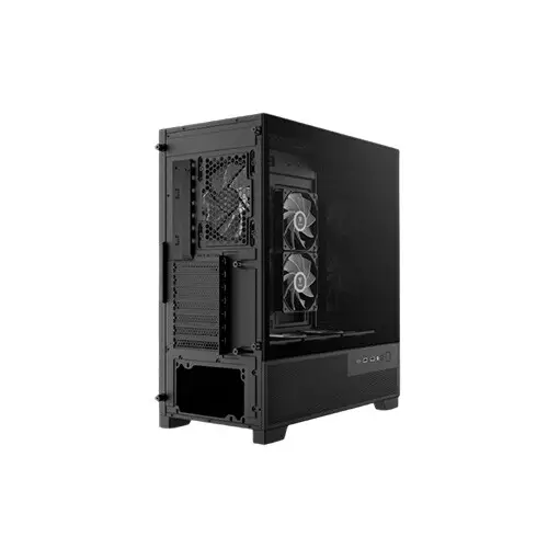 Gamdias AURA GC12 ARGB PANORAMIC Mid-Tower ATX Gaming Computer Case - 6