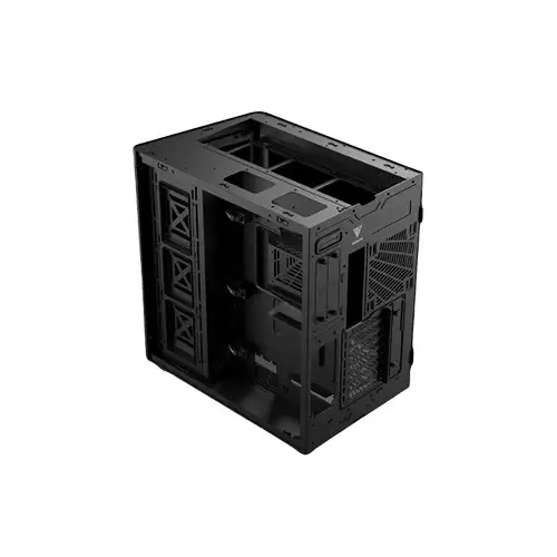 Gamdias NESO P1 B Full Tower ATX Gaming Computer Case (Black) - 1