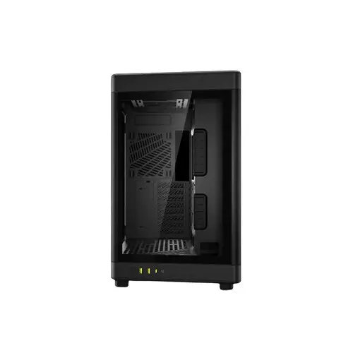 Gamdias NESO P1 B Full Tower ATX Gaming Computer Case (Black) - 2