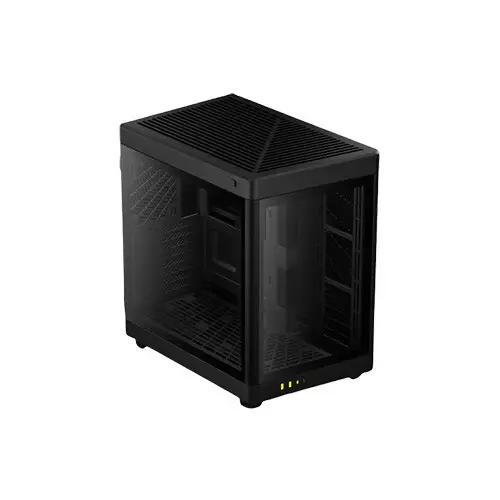 Gamdias NESO P1 B Full Tower ATX Gaming Computer Case (Black) - 4