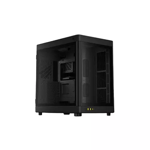 Gamdias NESO P1 B Full Tower ATX Gaming Computer Case (Black) - 5