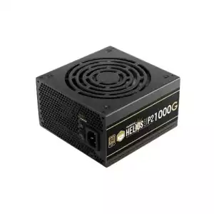 Gamdias HELIOS P2-1000G 1000W ATX 3.1 80 Plus Gold Full Modular Power Supply