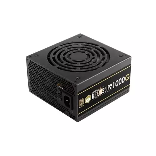 Gamdias HELIOS P2-1000G 1000W ATX 3.1 80 Plus Gold Full Modular Power Supply