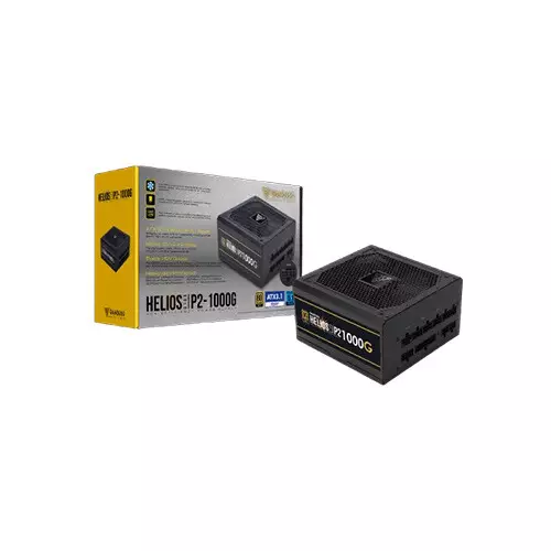 Gamdias HELIOS P2-1000G 1000W ATX 3.1 80 Plus Gold Full Modular Power Supply-gallery-6