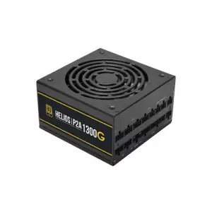 Gamdias HELIOS P2A-1300G 1300W ATX 3.1 80 Plus Gold PCIE 5.1 Full Modular Power Supply