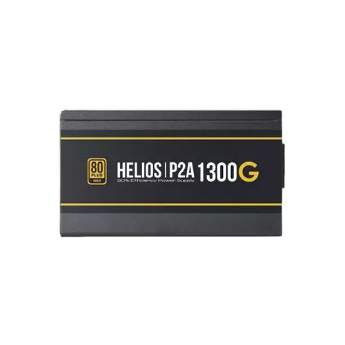 Gamdias HELIOS P2A-1300G 1300W ATX 3.1 80 Plus Gold PCIE 5.1 Full Modular Power Supply-gallery-4