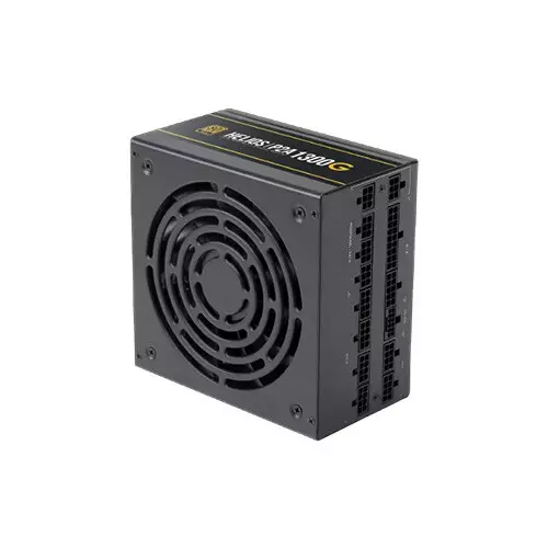 Gamdias HELIOS P2A-1300G 1300W ATX 3.1 80 Plus Gold PCIE 5.1 Full Modular Power Supply-gallery-5