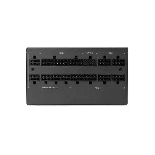 Gamdias HELIOS P2A-1300G 1300W ATX 3.1 80 Plus Gold PCIE 5.1 Full Modular Power Supply-gallery-2