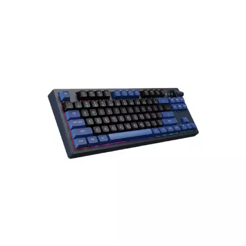 Gamdias HERMES E7 RGB Red Switch Hot-Swappable Mechanical Keyboard-gallery-1