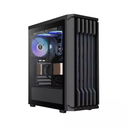 Gamdias AURA GC11 ARGB Mid-Tower ATX Gaming Case