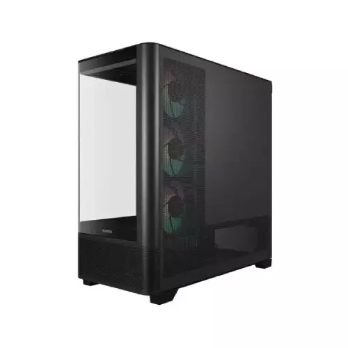 Gamdias ATLAS P2 CG ARGB ATX Mid-Tower Gaming Case - 1