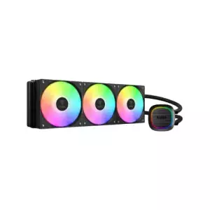 Gamdias AURA GL360 V2 ARGB Liquid CPU Cooler