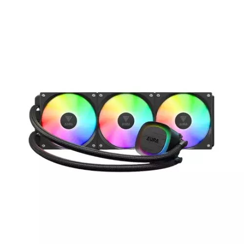 Gamdias AURA GL360 V2 ARGB Liquid CPU Cooler-gallery-2