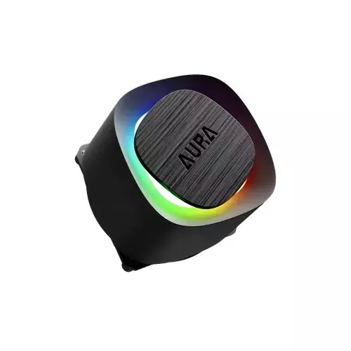 Gamdias AURA GL360 V2 ARGB Liquid CPU Cooler-gallery-1