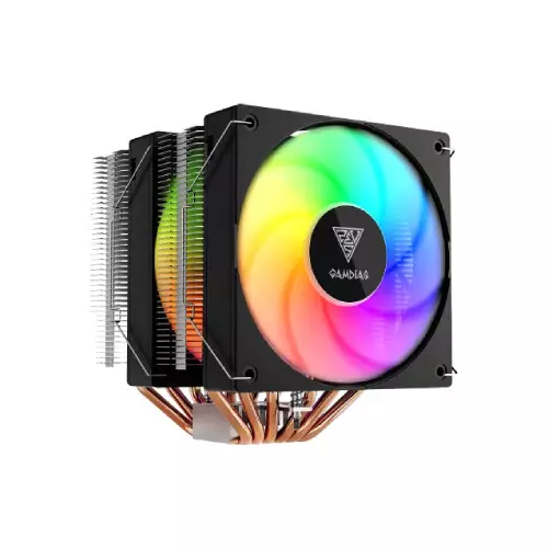Gamdias BOREAS M1-620 ARGB CPU Air Cooler