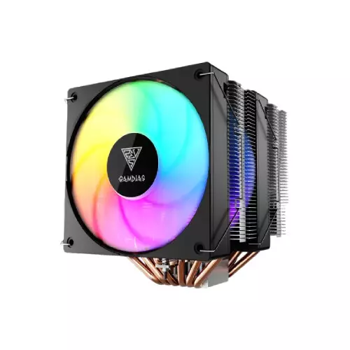 Gamdias BOREAS M1-620 ARGB CPU Air Cooler-gallery-2