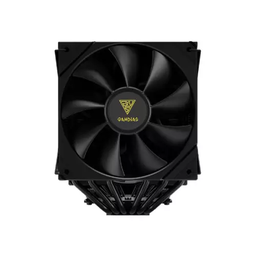 Gamdias BOREAS P2-62D Air CPU Cooler-gallery-2